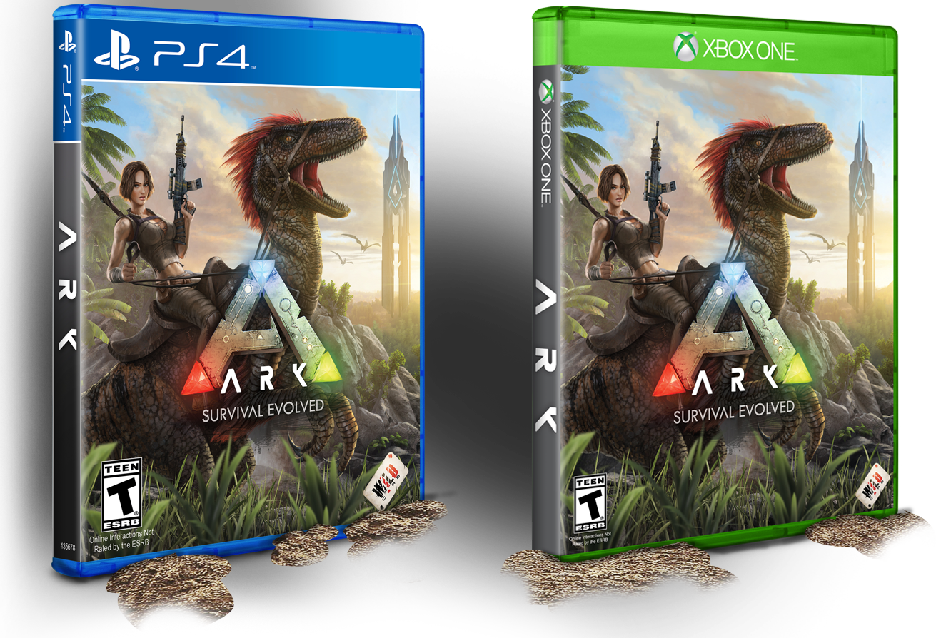 ARK: Survival - Available Now!