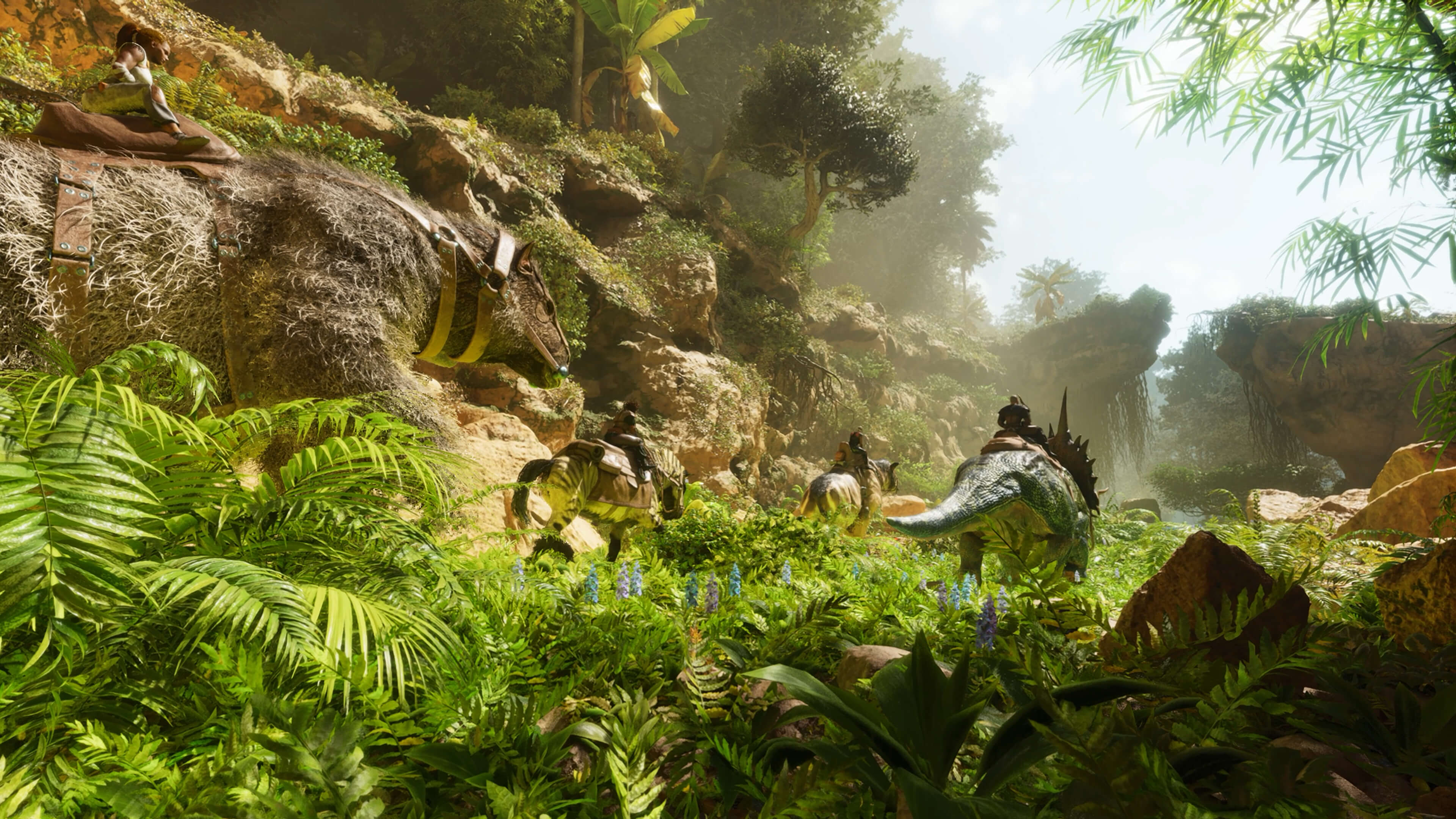 Ark 2 release date  Pre-orders, platforms, gameplay, and trailer