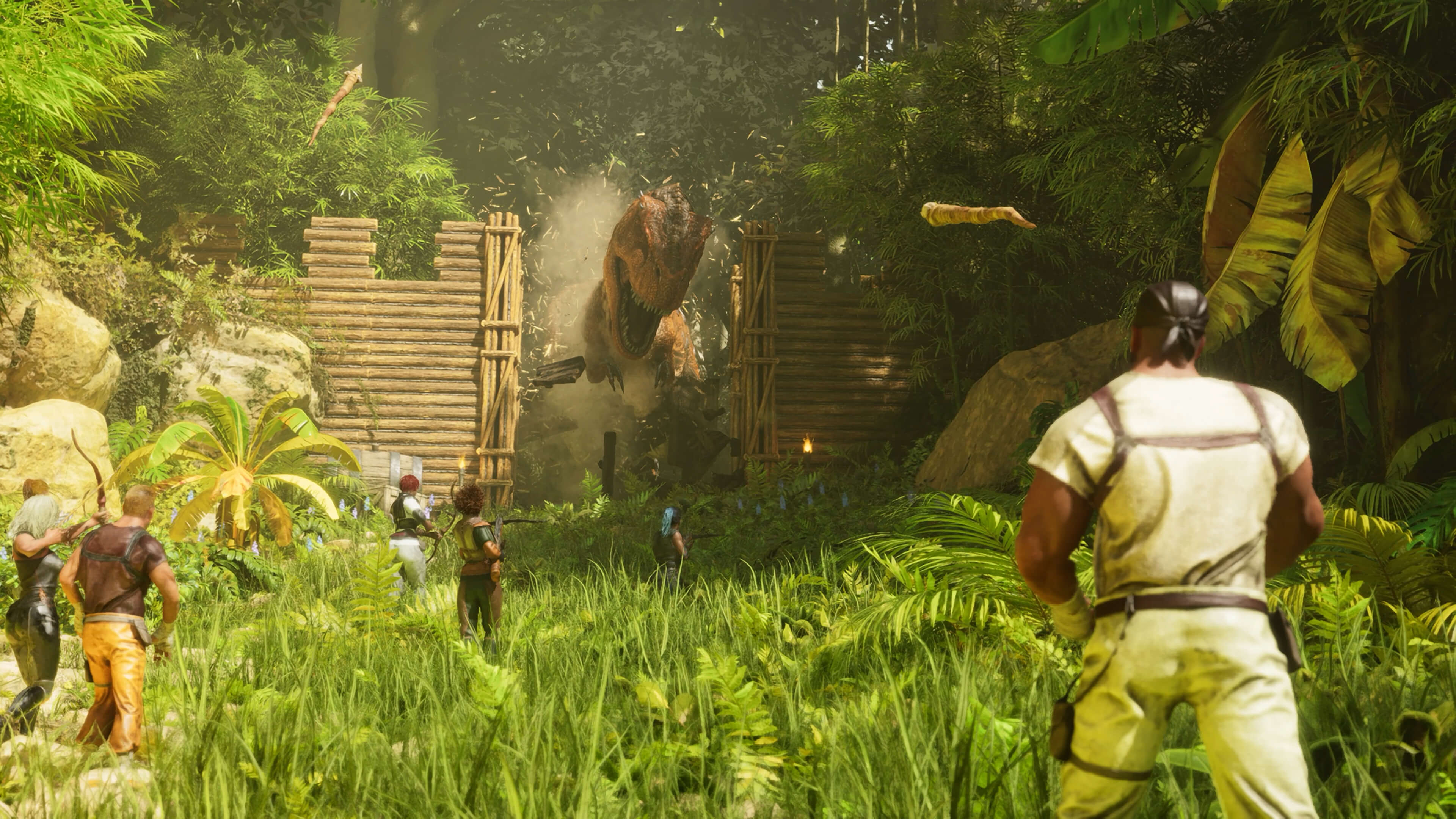 Ark Mobile to Relaunch as a Completely Revamped Game; Animated