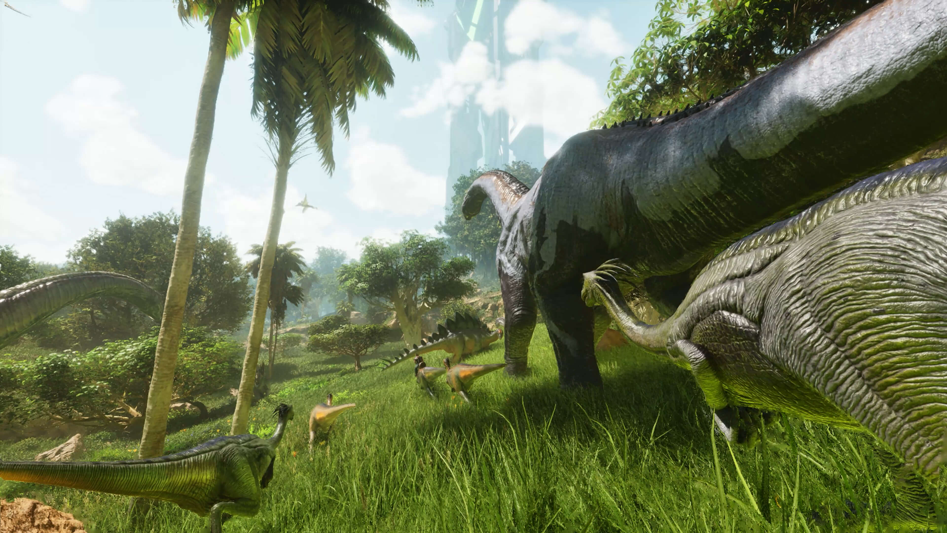 Análise: ARK: Survival Evolved (Multi) é desafio e exploração com